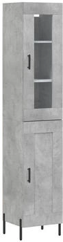vidaXL Highboard Holzwerkstoff 34,5x180cm (3199501)