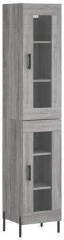 vidaXL Highboard Holzwerkstoff 34,5x180cm (3199439)