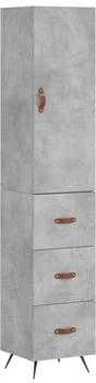 vidaXL Highboard Holzwerkstoff 34,5x180cm (3198829)