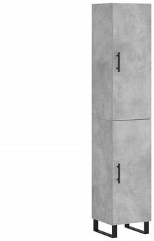 vidaXL Highboard Holzwerkstoff 34,5x180cm (3198813)