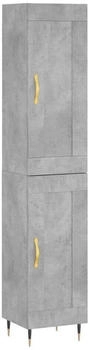 vidaXL Highboard Holzwerkstoff 34,5x180cm (3200437)