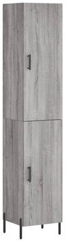 vidaXL Highboard Holzwerkstoff 34,5x180cm (3198799)