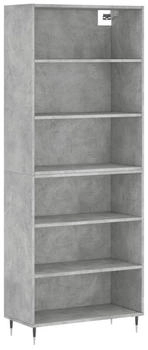 vidaXL Highboard Holzwerkstoff 69,5x180cm (3189553)