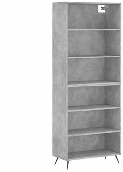 vidaXL Highboard Holzwerkstoff 69,5x180cm (3189545)