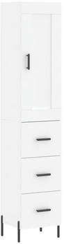 vidaXL Highboard Holzwerkstoff 34,5x180cm (3200201)