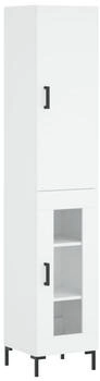 vidaXL Highboard Holzwerkstoff 34,5x180cm (3199041)