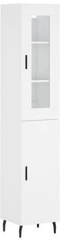 vidaXL Highboard Holzwerkstoff 34,5x180cm (3199185)
