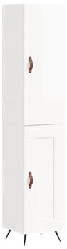 vidaXL Highboard Holzwerkstoff 34,5x180cm (3199083)