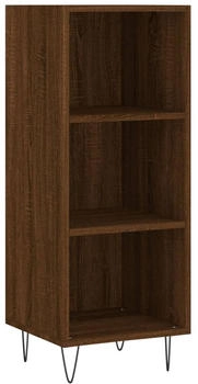 vidaXL Sideboard Holzwerkstoff 34,5x90cm (828731)