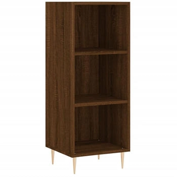 vidaXL Sideboard Holzwerkstoff 34,5x90cm (828723)