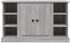 vidaXL Sideboard Holzwerkstoff 100x60cm (816446)