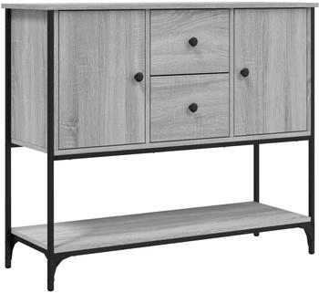 vidaXL Sideboard Holzwerkstoff 100x85cm (835557)