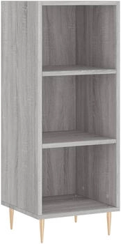 vidaXL Sideboard Holzwerkstoff 34,5x90cm (828722)