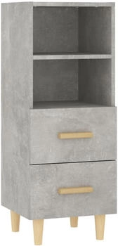 vidaXL Sideboard Holzwerkstoff 34,5x90cm (812361)