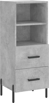 vidaXL Sideboard Holzwerkstoff 34,5x90cm (828680)