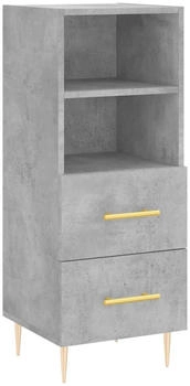 vidaXL Sideboard Holzwerkstoff 34,5x90cm (828656)