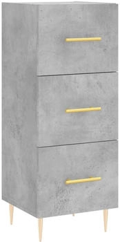 vidaXL Sideboard Holzwerkstoff 34,5x90cm (828592)