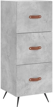 vidaXL Sideboard Holzwerkstoff 34,5x90cm (828576)