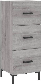 vidaXL Sideboard Holzwerkstoff 34,5x90cm (828610)
