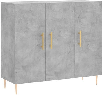 vidaXL Sideboard Holzwerkstoff 90x80cm (828096)