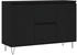 vidaXL Sideboard made of wood 101,5x70cm