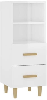 vidaXL Sideboard Holzwerkstoff 34,5x90cm (812363)