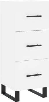 vidaXL Sideboard Holzwerkstoff 34,5x90cm (828628)