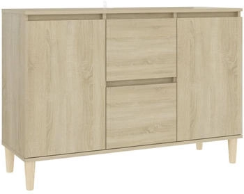 vidaXL Sideboard Holzwerkstoff 103,5x70cm (806106)