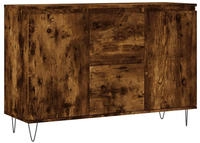 vidaXL Sideboard R&auml;uchereiche 101,5x35x70 cm Holzwerkstoff