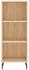 vidaXL Sideboard Holzwerkstoff 34,5x90cm (828751)