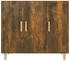 vidaXL Sideboard Holzwerkstoff 90x0cm (817459)