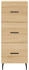 vidaXL Sideboard Holzwerkstoff 34,5x90cm (828623)