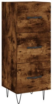 vidaXL Sideboard Holzwerkstoff 34,5x90cm (828601)
