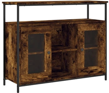 vidaXL Sideboard Holzwerkstoff 100x80cm (835506)