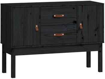 vidaXL Sideboard Massivholz Kiefer 110x78cm (823528)
