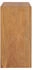 vidaXL Sideboard Massivholz Teak 80x60cm (282847)