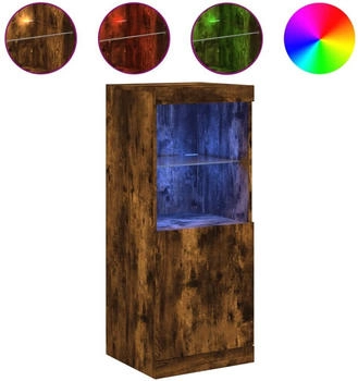 vidaXL Sideboard mit LED-Leuchten 41x100cm (836690)
