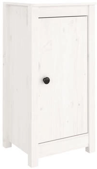vidaXL Sideboards 2 Stk. Massivholz Kiefer 40x80cm (813727)