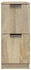 vidaXL Sideboards 2 Stk. Holzwerkstoff 30x70cm (811176)