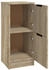 vidaXL Sideboards 2 Stk. Holzwerkstoff 30x70cm (811176)
