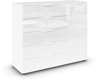 rauch Schubkastenkommode "Kommode T&uuml;rkommode Sideboard Kombikommode FLIPP mit