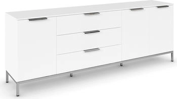 Rauch Flipp 200x72cm alpinweiß