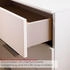 Rauch Flipp 180x100cm alpinweiß