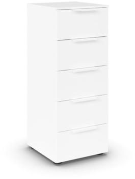 Rauch Flipp 40x100cm alpinweiß/weiß