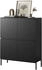 Selsey Bemmi 100x122cm schwarz