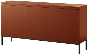 Selsey Bemmi 150x77cm ziegelrot