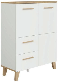 Paidi Oscar 94,8x120,6cm wei&szlig;