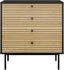 SalesFever Melvin Kommode 80 x 40 x 85 cm