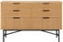 SalesFever Lyon Kommode 120 x 40 x 80 cm