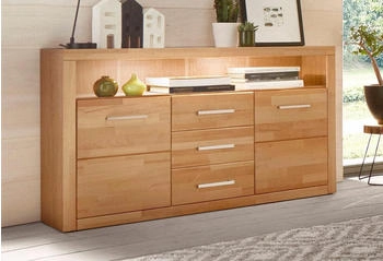 Woltra Ribe 130x80cm kernbuche